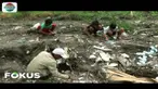 Ribuan keping E-KTP ini ditemukan bertebaran di areal persawahan yang tak jauh dari pemukiman warga.