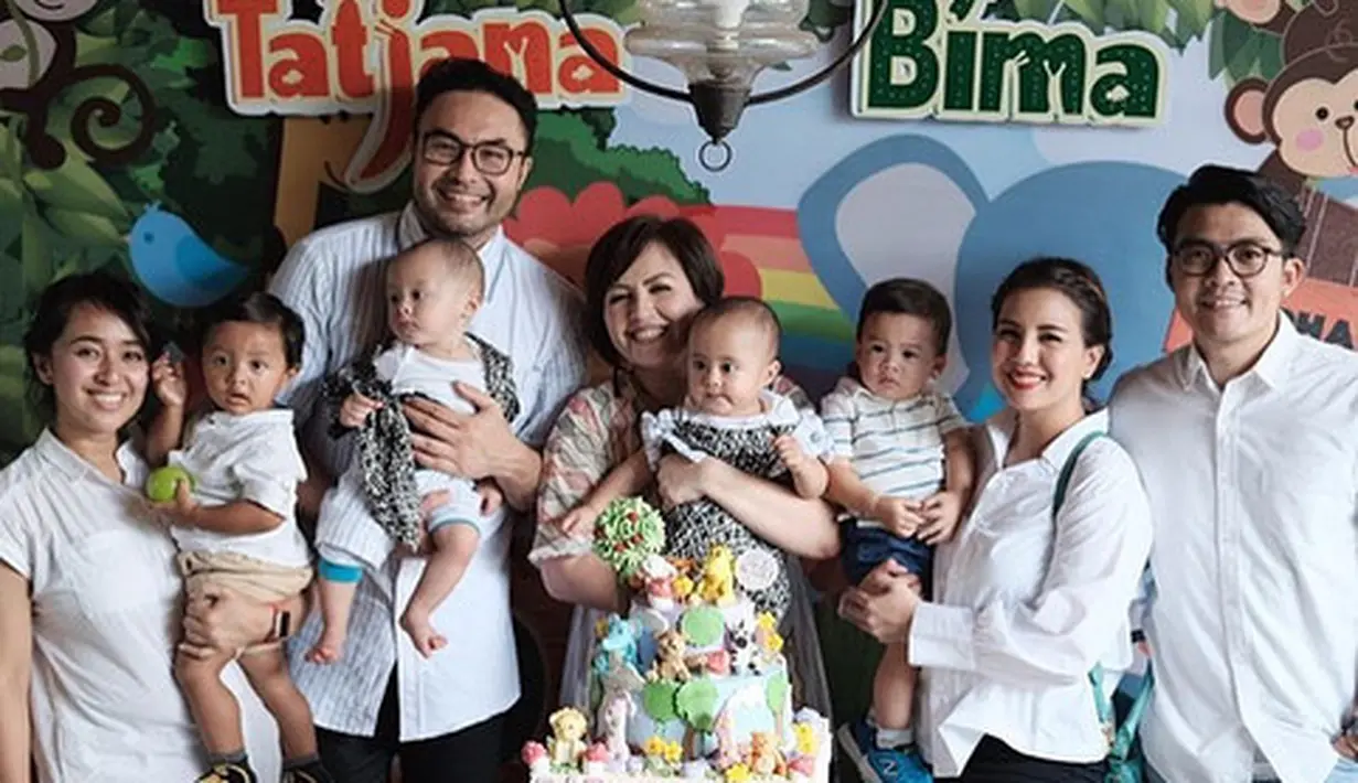 Surya Saputra dan Cynhia Lamusu