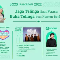 JOOX Ramadan