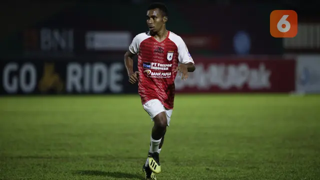 Bhayangkara FC Vs Persipura Jayapura