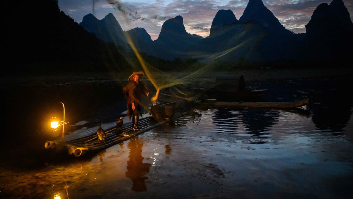 Ragam Foto Peristiwa Menarik dari Berbagai Negara dalam Sepekan Terakhir