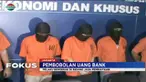Lima orang pelaku ini merupakan petinggi direksi PT SPN yang bergerak di bidang jasa pembiayaan.