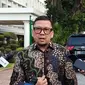 Ketua Komisi II DPR RI Ahmad Doli Kurnia. (Merdeka.com/Alma Fikhasari)