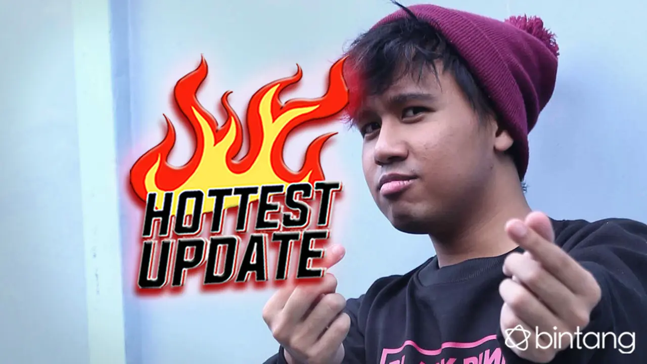 [Bintang] HL Hottest Update Joshua Suherman