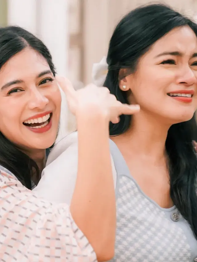 Potret Pemain Film AADC yang Kembali Reuni Ini Bikin Nostalgia