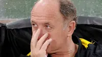 Luiz Felipe Scolari (AFP/Alberto Pizzoli)