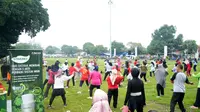 Skrining Kesehatan Gratis di 6 Kota, Masyarakat Makin Sadar Pentingnya Deteksi Dini Penyakit Kronis