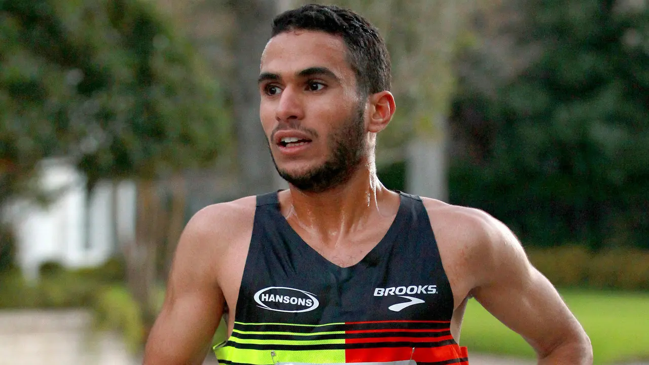 Latihan Berat Saat Puasa, Atlet Maraton Ini Ingin Jadi Juara