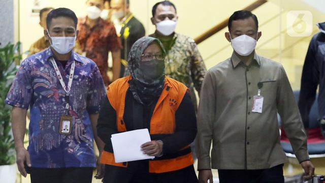 KPK Tahan Bupati Bogor Ade Yasin