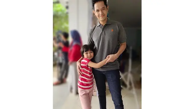 5 Momen Keakraban Chico Radella dengan Cast Samudra Cinta