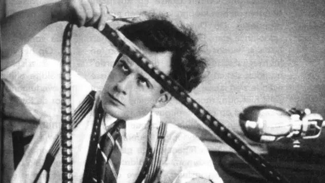 [Bintang] Sergei Eisenstein