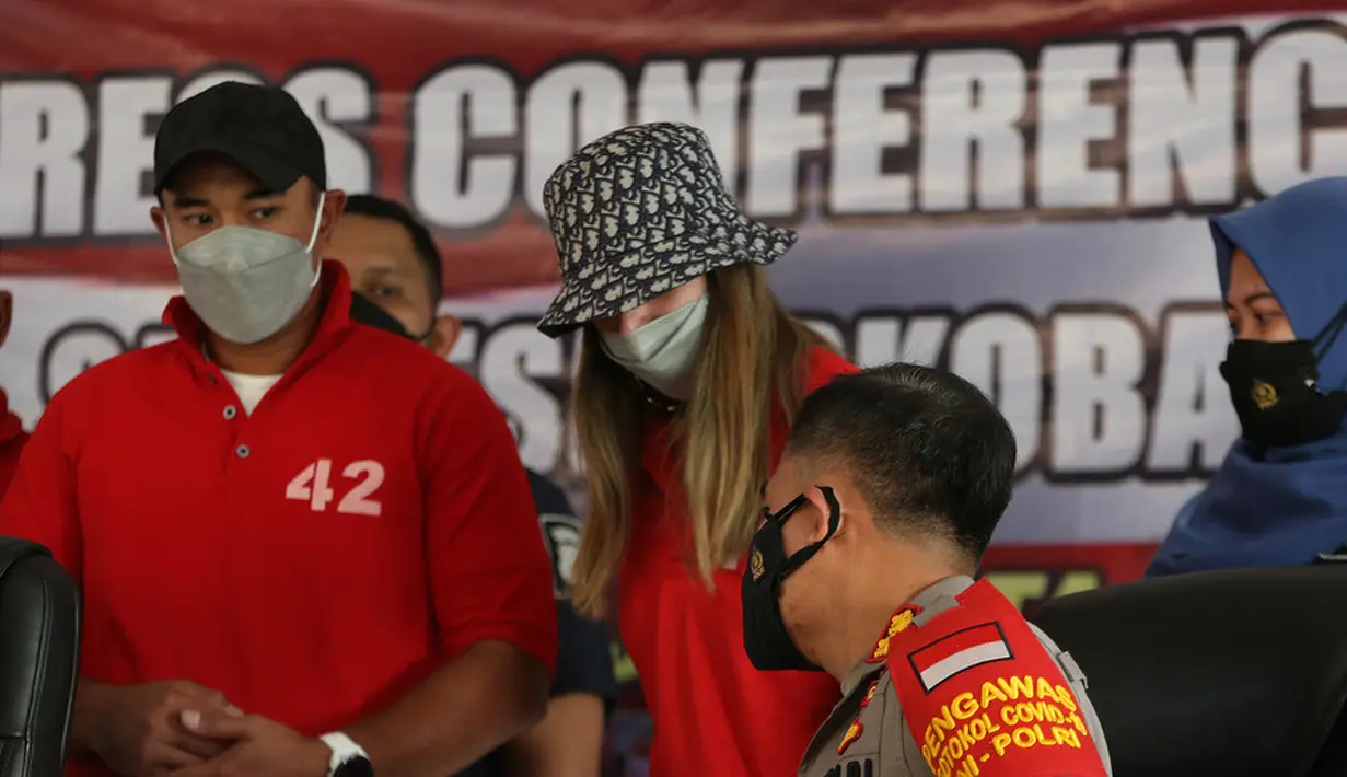 Nia Ramadhani dan Ardi Bakrie (Budi Santoso/Kapanlagi.com)