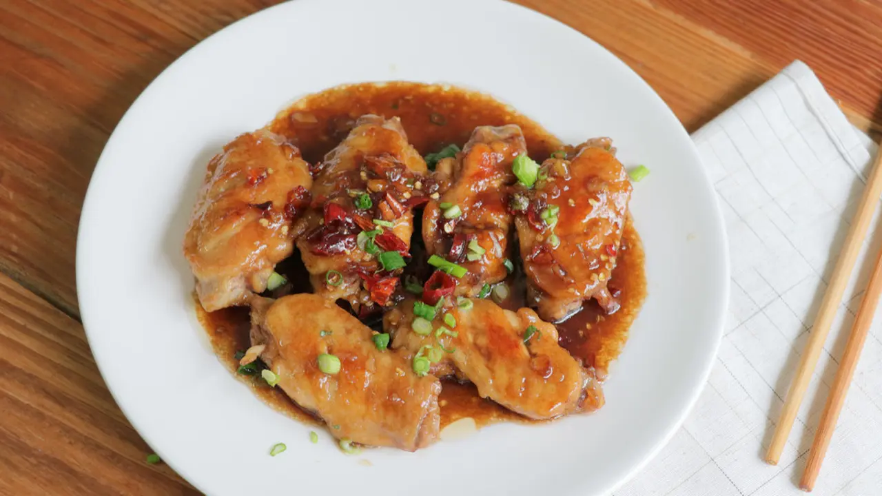 Ayam Coca Cola