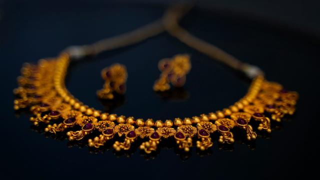Gold Jewelry