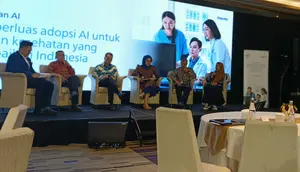 AI Makin Berperan dalam Pemeriksaan Medis, Ini Batas yang Perlu Diketahui