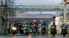 OTAKU GATARI: Bagi penggemar tokusatsu, setidaknya ada tiga generasi Kamen Rider yang perlu kamu tahu!