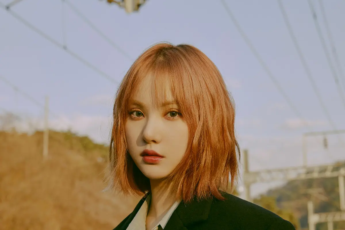 Eunha GFriend