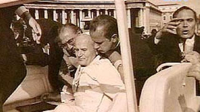 13 Mei 1981: Paus Yohanes Paulus II Ditembak, Motif Pelaku Penuh Teka ...
