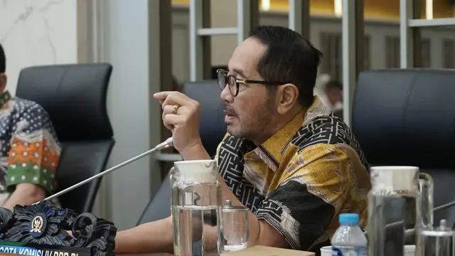 Anggota Komisi IV DPR RI, Firman Subagyo