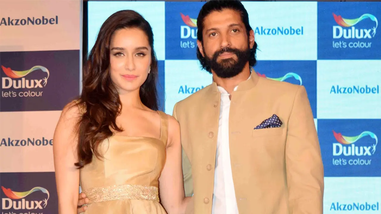 Farhan Akhtar dan Shraddha Kapoor