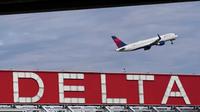 Delta Air Lines. (AP/Brynn Anderson)