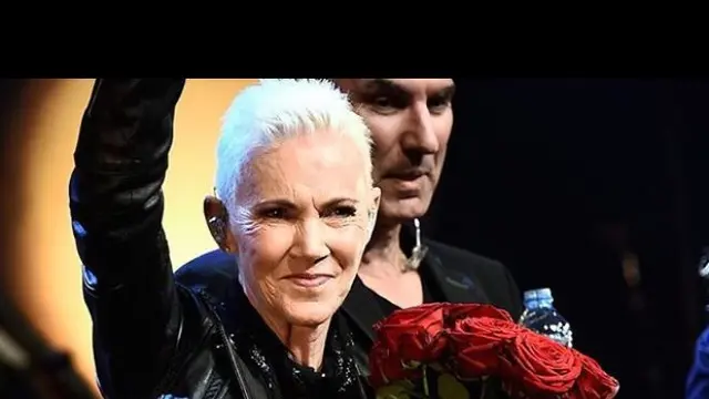 Vokalis Roxette, Marie Fredriksson (Foto: Instagram/@rockklassiker)