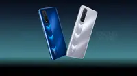 Tampilan Realme Narzo 30 yang baru diluncurkan. (Foto: Realme)