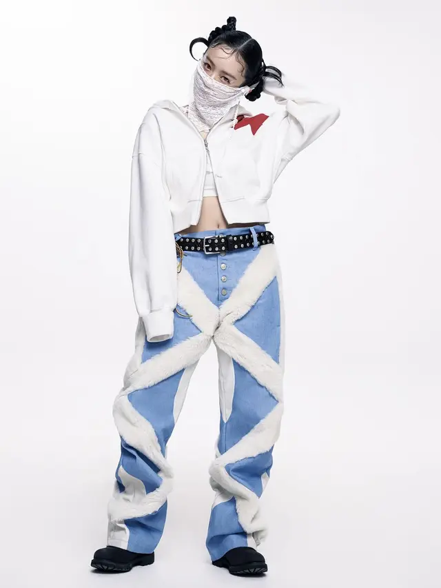 NewJeans Comeback dengan Nama NJZ, Hidupkan Tren Rambut Kepang yang Ekspresif