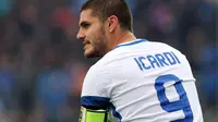 Mauro Icardi (AP Photo/Paolo Magni)