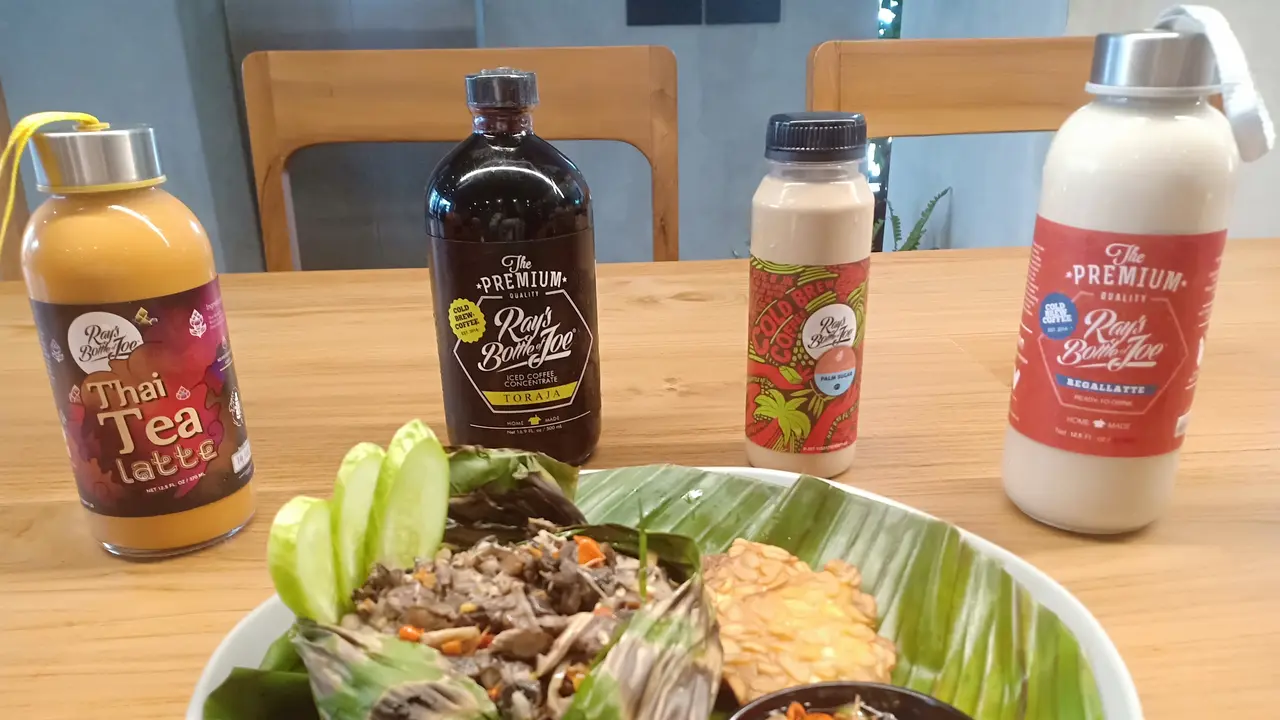 Bukan Cuma Kopi, Coffee Shop di Jaksel Ini Juga Menyajikan Makanan Vegan dan Vegetarian