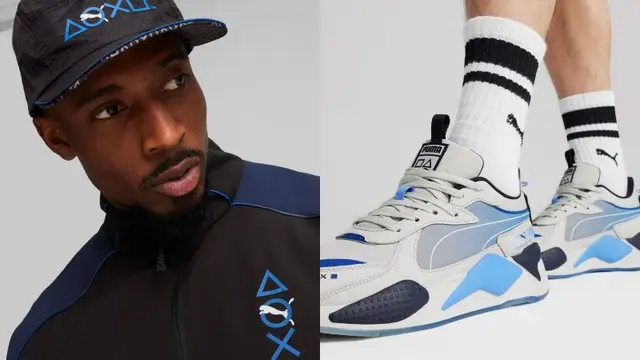 PUMA x PLAYSTATION