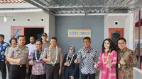 BRI Fasilitasi Polisi Agar Punya Rumah