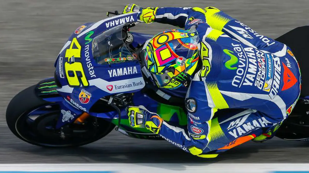 Valentino Rossi
