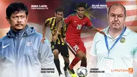 Infografis Road to Semifinal Piala AFF U-19 2018 (Liputan6.com/Abdillah)