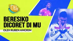 Berita video spotlight kali ini membahas tentang empat pemain yang berisiko tersingkir dari Old Trafford usai kedatangan Ruben Amorim.