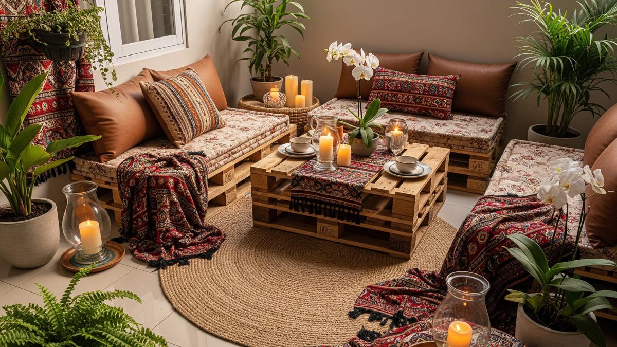 8 Ide Desain Teras Low Budget, Vibes ala Resort di Rumah Sendiri