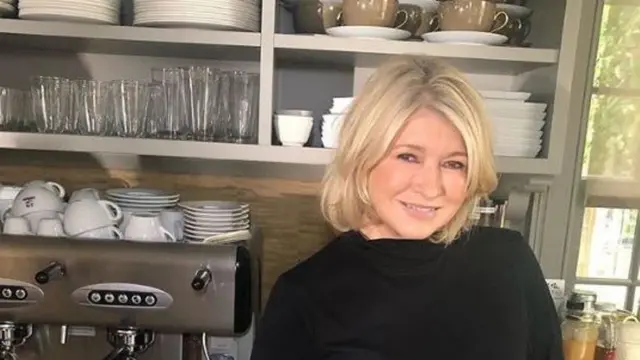 Martha Stewart awet muda (Foto: Instagram @marthastewart)