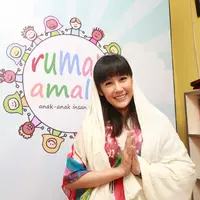 Ardina Rasti (Ruswanto/Bintang.com)