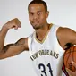 Pemain basket NBA untuk tim Pelican, New Orleans, Bryce Dejean Jones tewas dibunuh. (sumber:Fox 29)