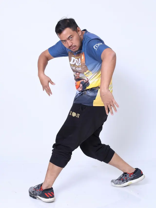 [Bintang] Pandji Pragiwaksono