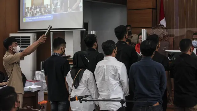 Sidang Ketiga Kasus Pembunuhan Brigadir J, Pemeriksaan Saksi untuk Bharada Richard Eliezer
