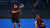 Fadona/Fitriani Melaju ke Final Padel Asian Games 2026, Indonesia Dekati Emas