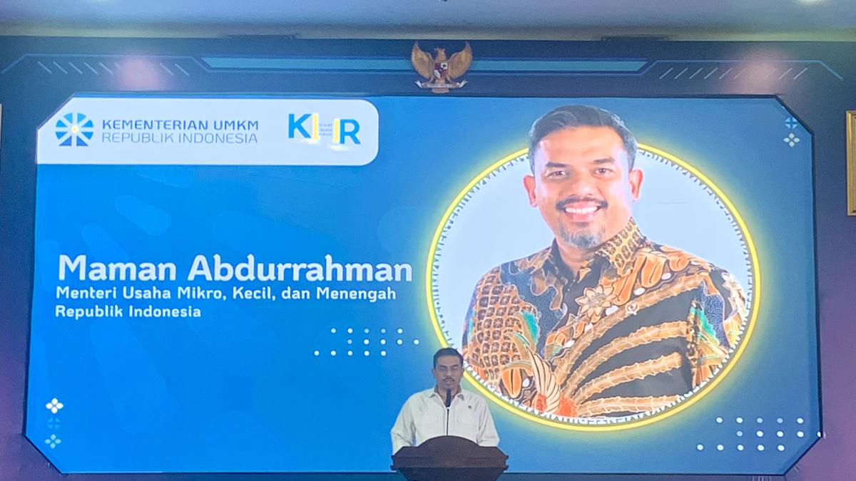 Menteri Maman Minta Bank Pangkas Margin Keuntungan, Ini Alasannya