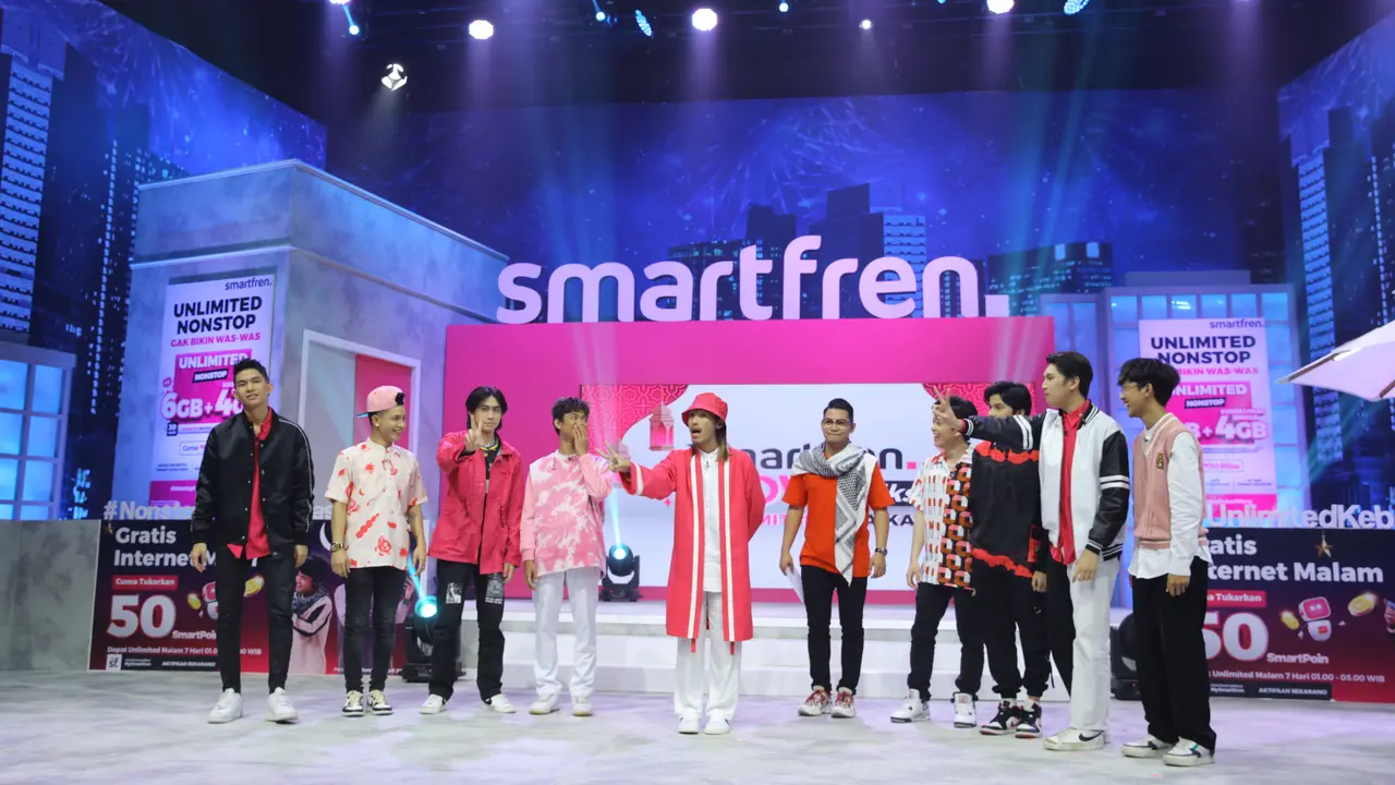 Smartfren