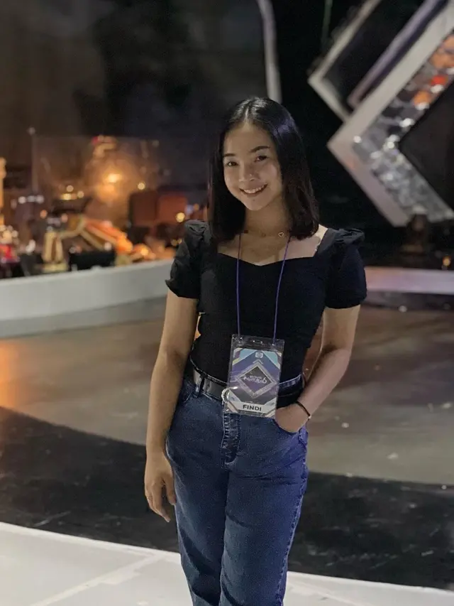 Findi Lampung Bintang Pantura 6 (Foto: Instagram/findiartika_official)