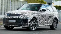 Pembaruan Range Rover Sport Tak Hanya Soal Desain