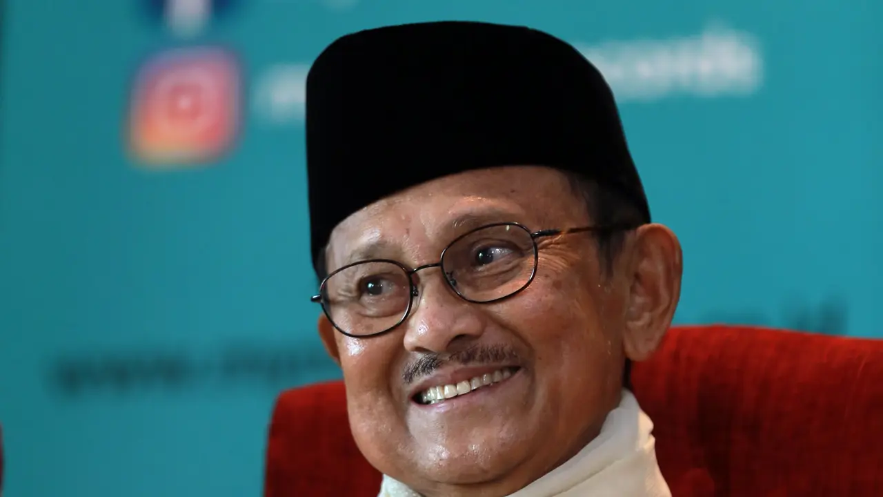 [Bintang] B.J Habibie