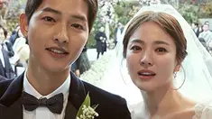 Bahtera rumah tangga Song Joong Ki dan Song Hye Kyo resmi berakhir pada hari ini (22/07/2019) (Liputan6.com/IG/songjoongkionly)