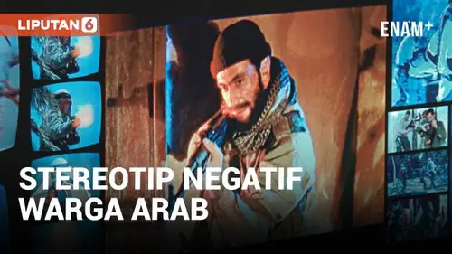 VIDEO: Museum Arab-Amerika di Michigan Berusaha Hapus Stereotip Negatif