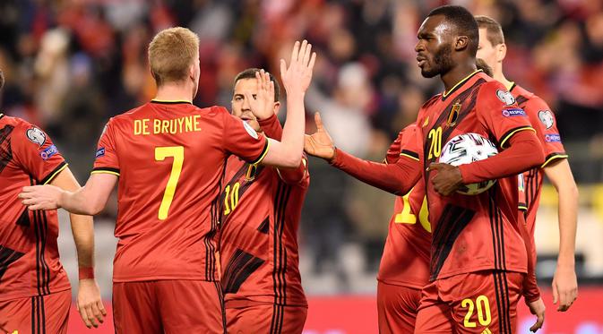 Prediksi Euro 2020 Finlandia Vs Belgia Terlalu Sulit Bendung Red Devils Piala Eropa Bola Com